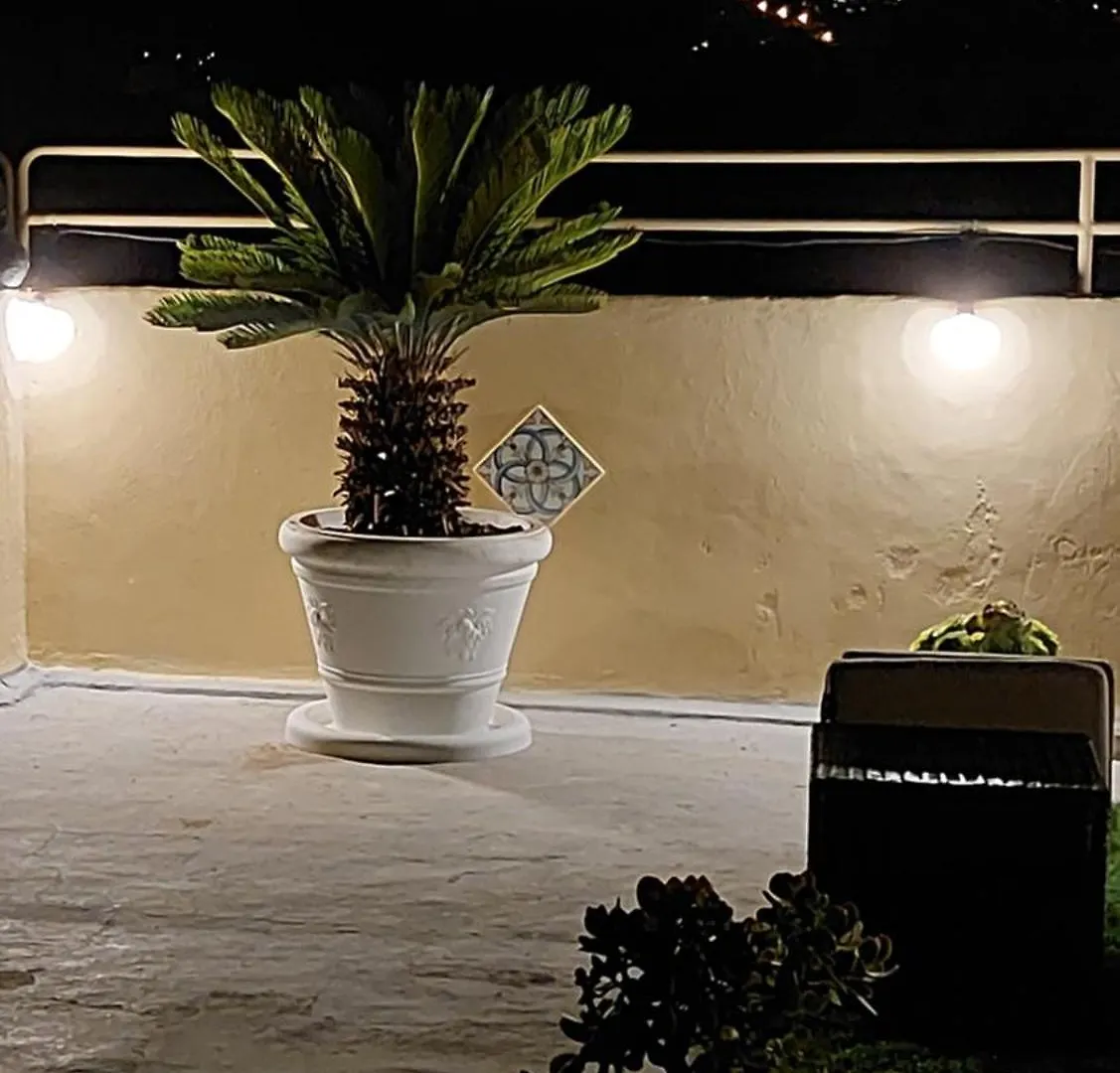 Apartament La Terrazza Illuminata Luxury Rooftop Trapani Włochy